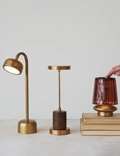 Falkner Cordless Table Lamp 6 Falkner Cordless Table Lamp -Furniture Store Lulu and Georgia DF9058 D Product