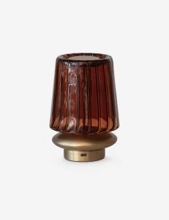 Takada Mini Cordless Table Lamp