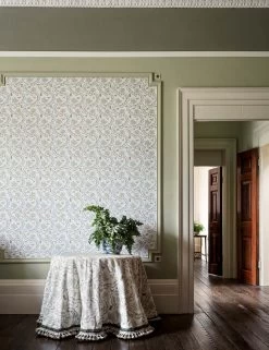 Wildflower Meadow Wallpaper By Sanderson