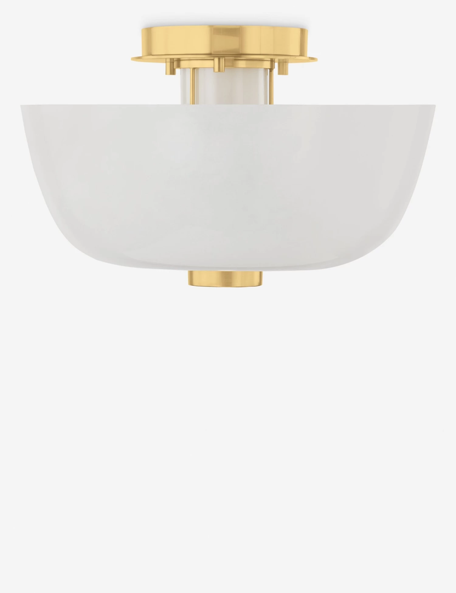 Lumiere Flush Mount Light 2 Lumiere Flush Mount Light - Image 2