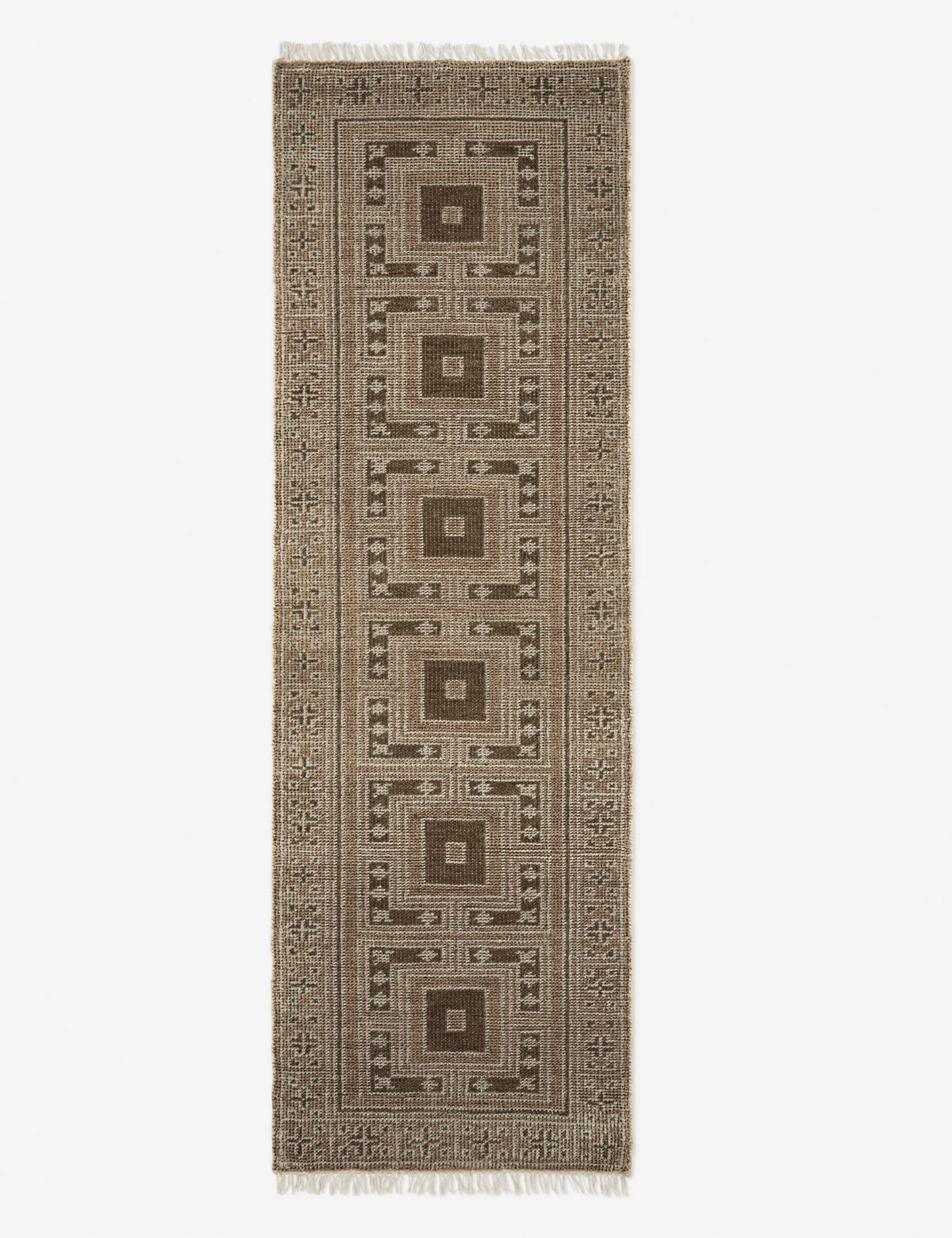 Delina Hand-Knotted Wool Rug 4 Delina Hand-Knotted Wool Rug - Image 4