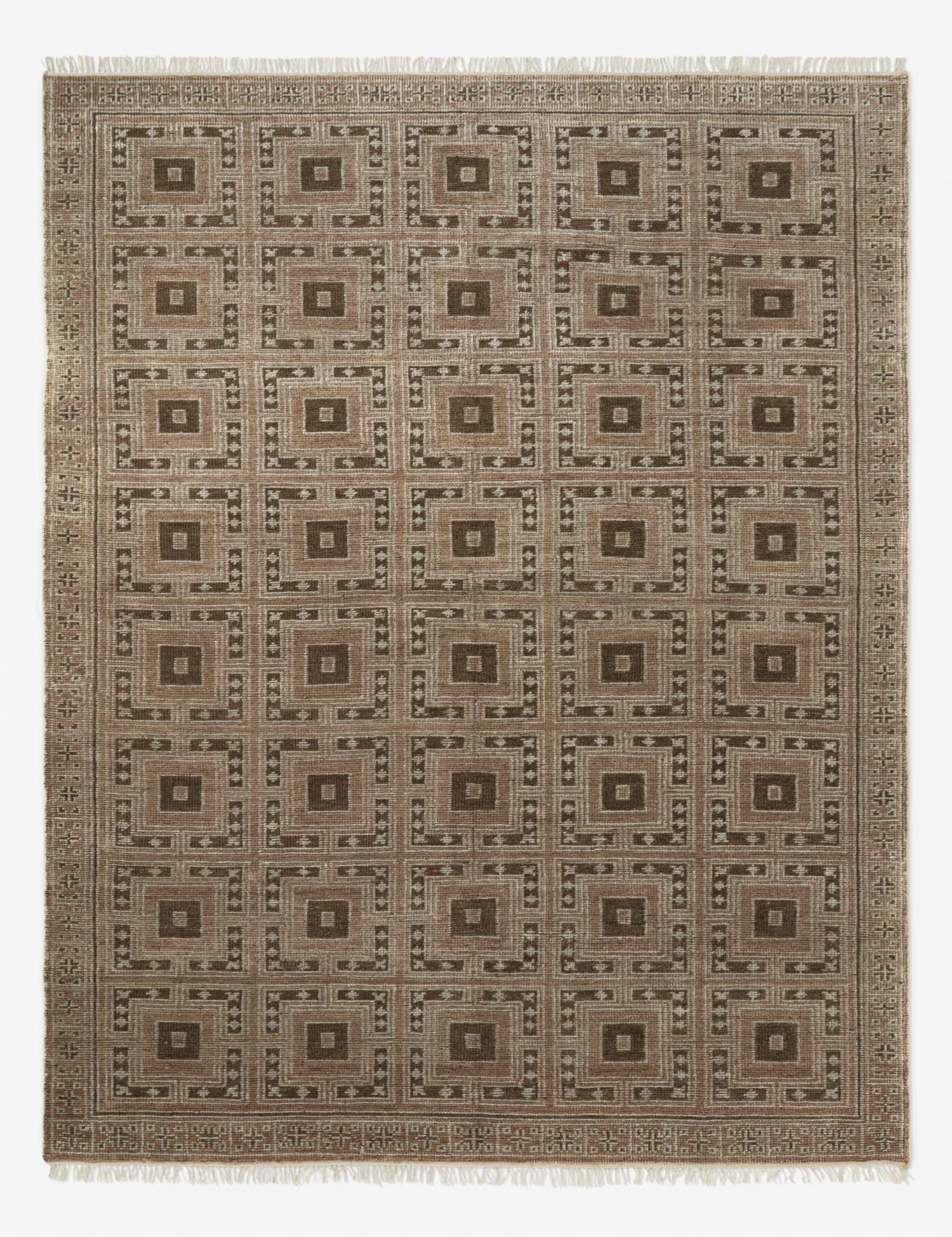 Delina Hand-Knotted Wool Rug 2 Delina Hand-Knotted Wool Rug - Image 2