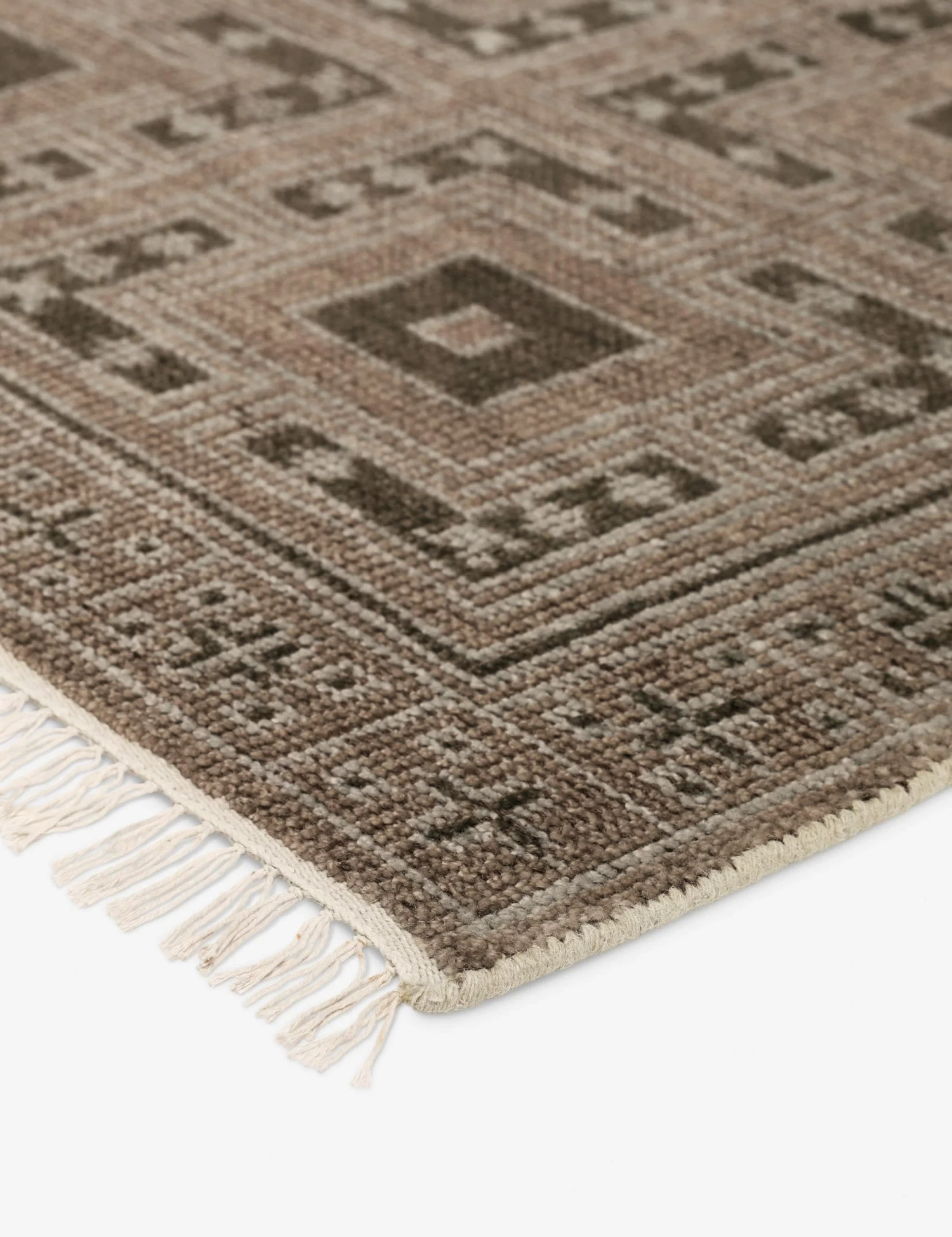 Delina Hand-Knotted Wool Rug 6 Delina Hand-Knotted Wool Rug - Image 6