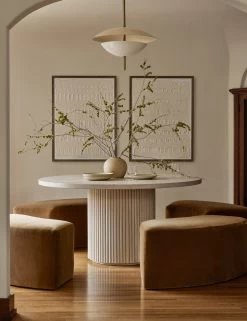 Colm Bench 39 Colm Bench -Furniture Store Lulu and Georgia DiningRomIVII 0585 Site Crop Lifestyle 2