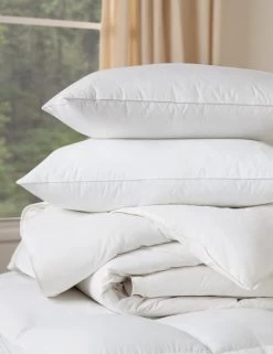 Everyday Down Duvet Insert -Furniture Store Lulu and Georgia DownDuvetInsert Full Queen A0658523 1855 Lifestyle