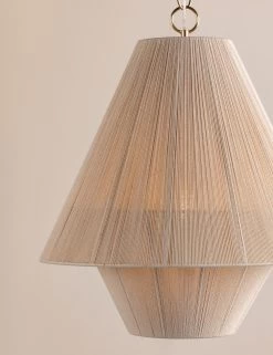 Fasano Pendant Light -Furniture Store Lulu and Georgia EleanorFamily 004 Product