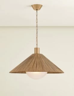 Atia Pendant Light -Furniture Store Lulu and Georgia F1432 PBR 003 Product