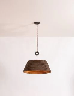 Farida Pendant Light -Furniture Store Lulu and Georgia F2824 GSW 002 Product