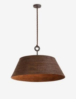 Farida Pendant Light -Furniture Store Lulu and Georgia F2836 TBZH 001 Product