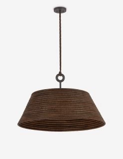 Farida Pendant Light -Furniture Store Lulu and Georgia F2836 TBZH Product