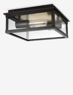 Romary Outdoor Flush Mount Light