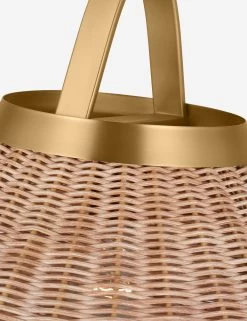 Piala Pendant Light -Furniture Store Lulu and Georgia FS CP1431BBS D1 Product