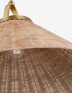 Piala Pendant Light -Furniture Store Lulu and Georgia FS CP1431BBS D2 Product