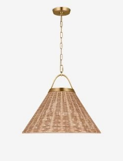 Piala Pendant Light -Furniture Store Lulu and Georgia FS CP1441BBS SO OFF OL Product