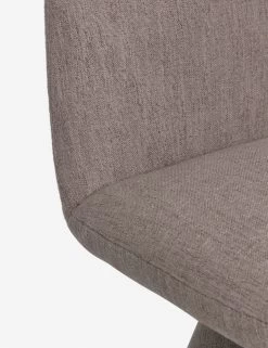 Fenton Dining Chair -Furniture Store Lulu and Georgia FentonDiningChair LilacCottonWeave A0660439 377 Product