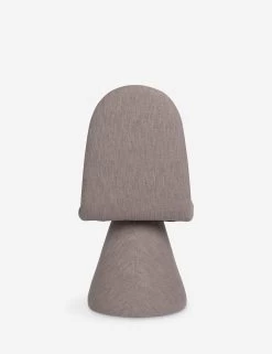 Fenton Dining Chair -Furniture Store Lulu and Georgia FentonDiningChair LilacCottonWeave A0660439 394 Product