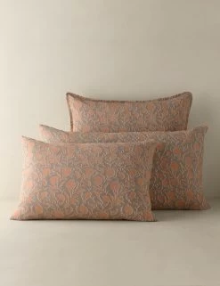 Fransen Linen Cotton Sham -Furniture Store Lulu and Georgia FransenShamsGroupshot 1023 Product