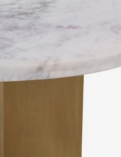 Rowell Round Dining Table -Furniture Store Lulu and Georgia GZ 1144 18 0 Grazecloseup silo product