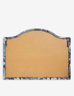 Garden Walk Mantel Mirror By Sarah Sherman Samuel 14 Garden Walk Mantel Mirror By Sarah Sherman Samuel -Furniture Store Lulu and Georgia GardenWalkMirrorbySarahShermanSamuel Blue Mantel A0661802 0467 Product