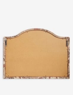 Garden Walk Mantel Mirror By Sarah Sherman Samuel 19 Garden Walk Mantel Mirror By Sarah Sherman Samuel -Furniture Store Lulu and Georgia GardenWalkMirrorbySarahShermanSamuel Blush Mantel A0661802 0467 Product