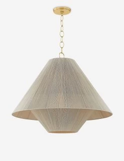 Fasano Pendant Light -Furniture Store Lulu and Georgia H988701L AGB Product