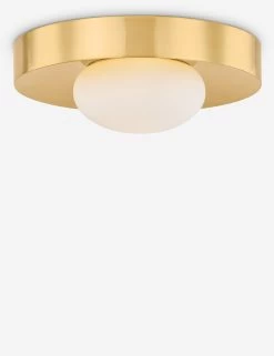 Bellecourt Flush Mount Light 5 Bellecourt Flush Mount Light -Furniture Store Lulu and Georgia H992501 AGB 001 Product