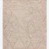 Esca Hand-Tufted Wool Moroccan-Style Rug