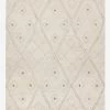 Sunisa Hand-Tufted Wool Moroccan-Style Rug