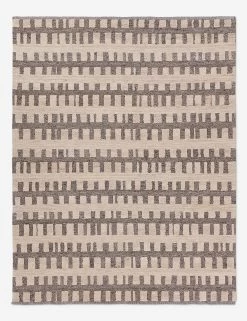Bedros Hand-Tufted Wool Moroccan-Style Rug
