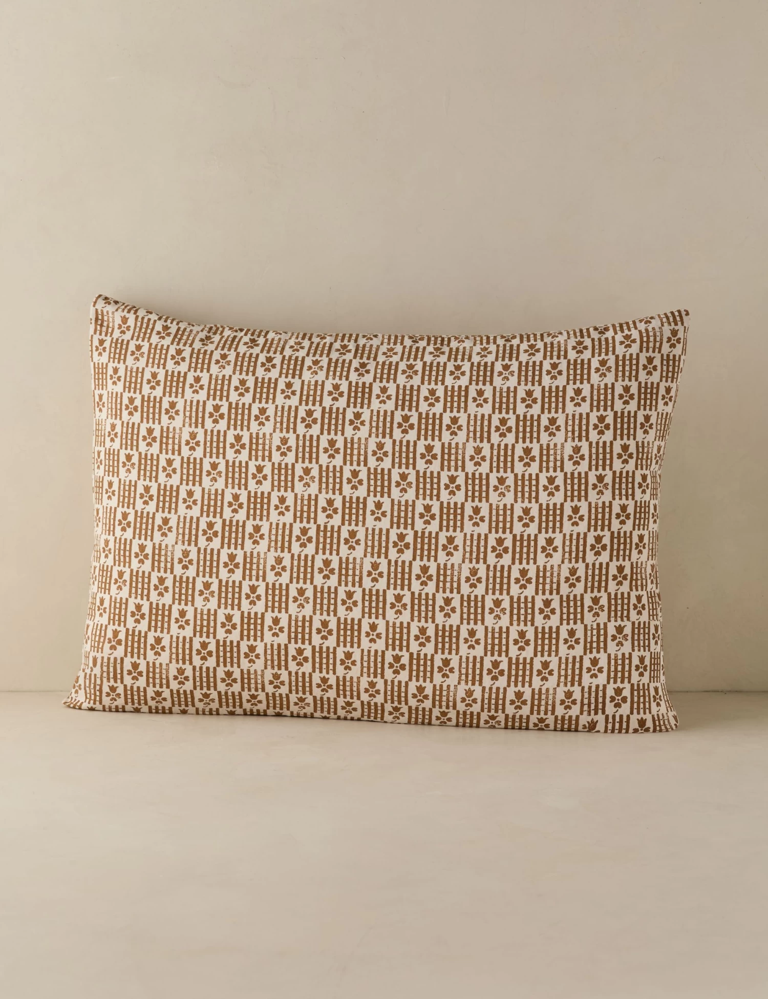 Hedra Linen Cotton Sham 2 Hedra Linen Cotton Sham - Image 2