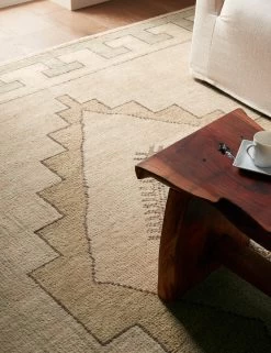 Silo Hand-Knotted Wool Rug -Furniture Store Lulu and Georgia JIN12 DTL Product