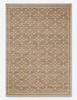 Judy II Jute-Blend Rug By Chris Loves Julia X Loloi