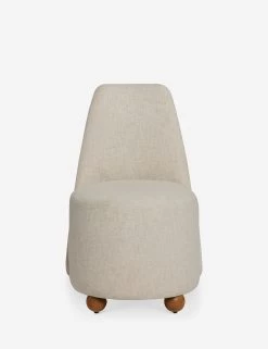 Judson Dining Chair -Furniture Store Lulu and Georgia JudsonDiningChair DesertCottonWeave A0660442 10054 Product Product