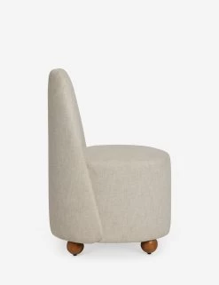 Judson Dining Chair -Furniture Store Lulu and Georgia JudsonDiningChair DesertCottonWeave A0660442 10058 Product Product