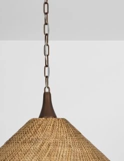 Astyn Pendant Light -Furniture Store Lulu and Georgia KENZO F2721 BRL 003 Product