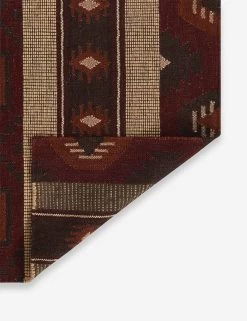 Batten Flatweave Wool Rug -Furniture Store Lulu and Georgia L0485849 Batten 02 product