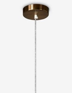 Fidelio Pendant Light -Furniture Store Lulu and Georgia LS5FILA PEOW 5 Product