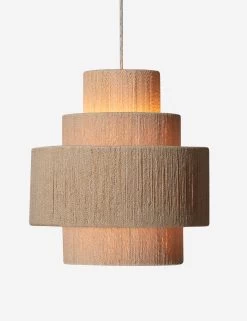 Fidelio Pendant Light -Furniture Store Lulu and Georgia LS5FILA PEOW 6 Product