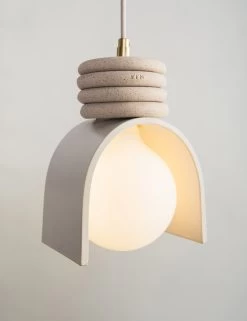 Lunar Pendant By SIN