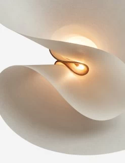 Shayd Pendant Light By SIN -Furniture Store Lulu and Georgia LT PEN SHAYD SAND 4 Product