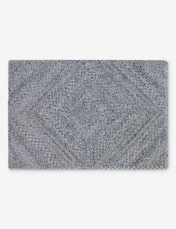 Ponti Flatweave Indoor / Outdoor Rug -Furniture Store Lulu and Georgia LYA 1241 GRY 2x3 Product