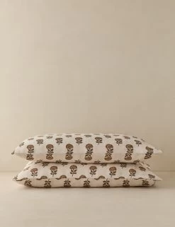 Langford Linen Cotton Pillowcase Set -Furniture Store Lulu and Georgia LangfordPillowcases Standard 1182 Product