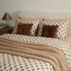 Langford Linen Cotton Duvet Cover