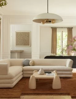 Brolly Pendant By Sarah Sherman Samuel -Furniture Store Lulu and Georgia LivingRoomII 1092 Site Crops Lifestyle 1