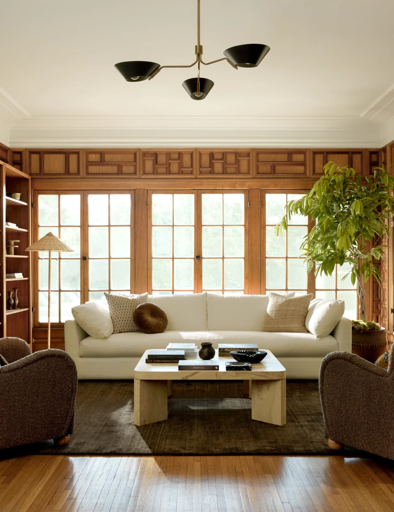 Terrace Floor Lamp By Arteriors 2 Terrace Floor Lamp By Arteriors - Image 2