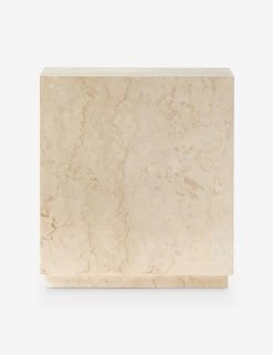 Alber Indoor / Outdoor Side Table -Furniture Store Lulu and Georgia Lulu and Georgia 238782 002 BCK 1 product product