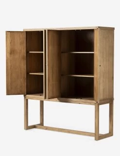 Verlin Cabinet -Furniture Store Lulu and Georgia Lulu and Georgia 243055 001 OPN 1 product product
