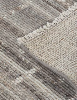 Calen Hand-Knotted Wool Rug -Furniture Store Lulu and Georgia MES 1121 CHR BACK Product