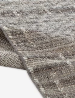 Calen Hand-Knotted Wool Rug -Furniture Store Lulu and Georgia MES 1121 CHR ROLL Product