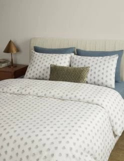 Furniture Store 32 Montreal Linen Cotton Duvet Cover